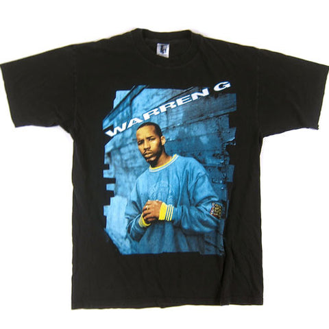 Vintage Warren G This DJ T-Shirt