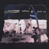 Vintage Warren G Regulate T-Shirt