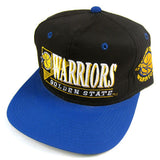 Vintage Golden State Warriors Snapback Hat NWT