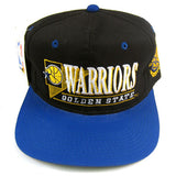 Vintage Golden State Warriors Snapback Hat NWT
