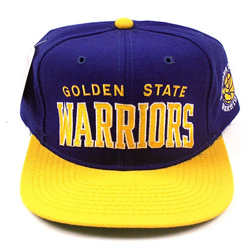 Vintage Golden State Warriors Starter snapback hat NWT