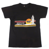Vintage Waylon Jennings T-shirt