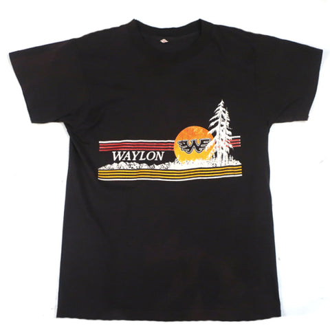 Vintage Waylon Jennings T-shirt