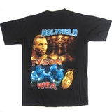 Vintage Holyfield Vs Tyson WBA T-Shirt
