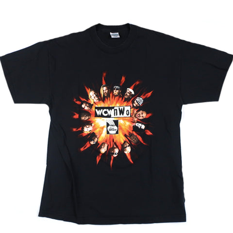 Vintage WCW/NWO Lottery T-Shirt