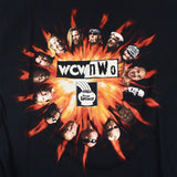 Vintage WCW/NWO Lottery T-Shirt
