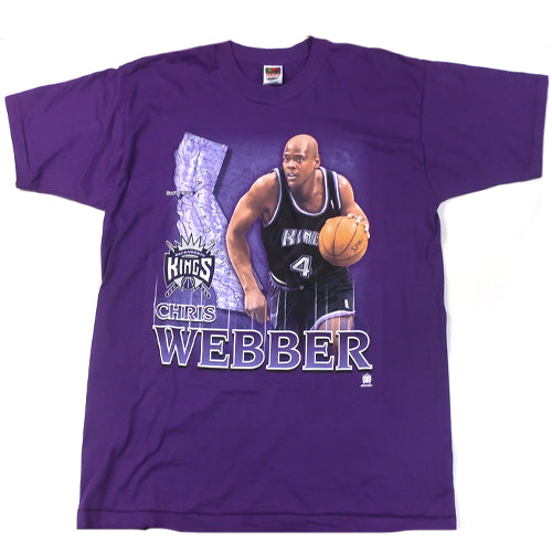 Vintage Chris Webber T-shirt