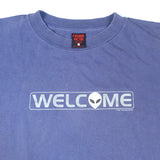 Vintage Alien Fashion Victim T-shirt