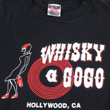 Vintage Whisky a Go Go Hollywood, CA T-Shirt