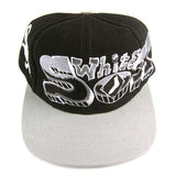 Vintage Chicago White Sox Graffiti Snapback Hat NWOT