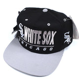 Vintage Chicago White Sox Snapback Hat NWT