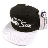 Vintage Chicago White Sox Michael Jordan Specialties Script Snapback NWT