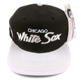 Vintage Chicago White Sox Michael Jordan Specialties Script Snapback NWT
