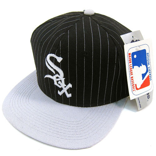 Vintage Chicago White Sox Sports Specialties Snapback Hat NWT