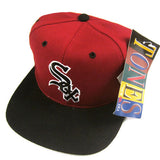 Vintage Chicago White Sox Tones Snapback Hat NWT
