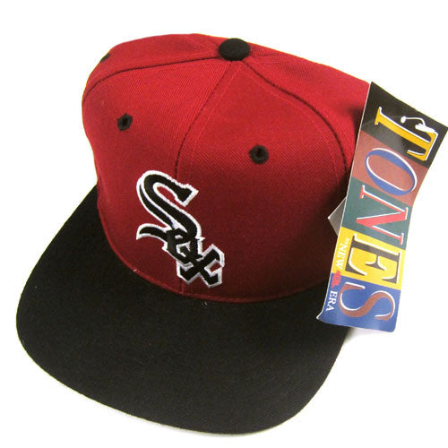 Vintage Chicago White Sox Tones Snapback Hat NWT