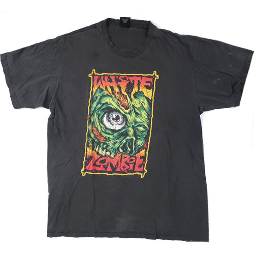 Vintage White Zombie T-Shirt