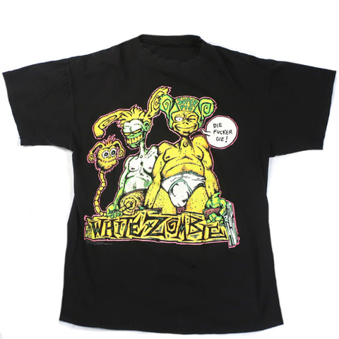 Vintage White Zombie "Freakazoid" T-shirt