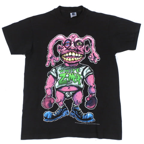 Vintage White Zombie "More Human Than Human" T-shirt