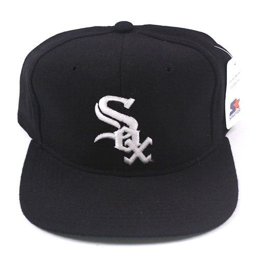Vintage Chicago White Sox Starter snapback hat NWT