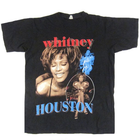 Vintage Whitney Houston The Preacher's Wife T-Shirt