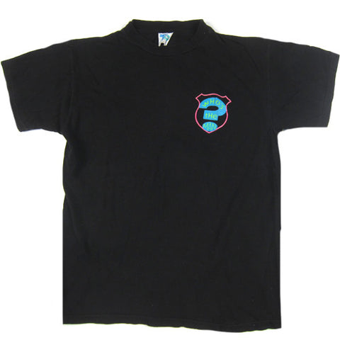 Vintage Who's The Man T-shirt