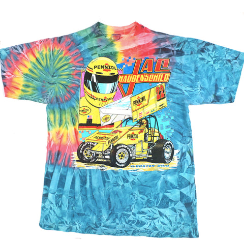 Vintage Jac Haudenschild Wild Child Racing T-shirt
