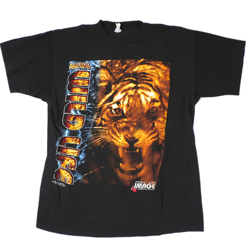 Vintage Animal Wild Life T-shirt