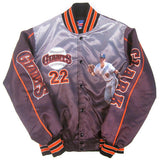 Vintage Will Clark SF Giants 1990 Jacket