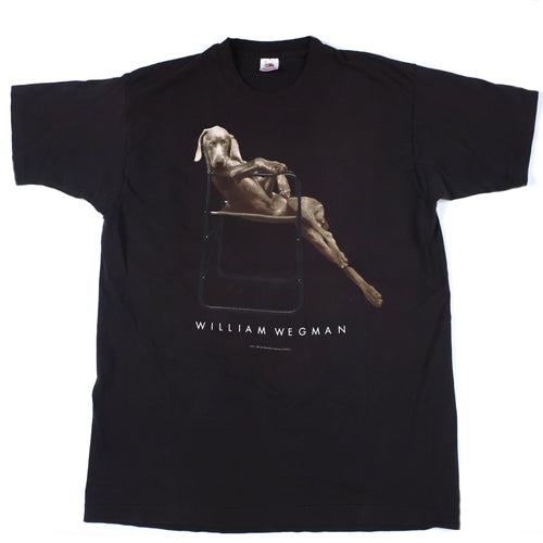 Vintage William Wegman T-shirt