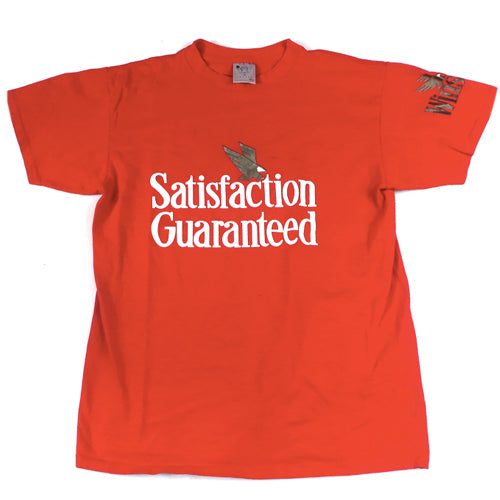 Vintage Winston Satisfaction Guaranteed T-shirt