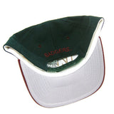Vintage Wisconsin Badgers Snapback Hat NWT