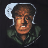 Vintage Wolf Man T-shirt