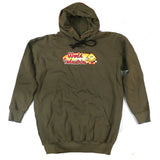 Vintage World Industries Flameboy Hoodie