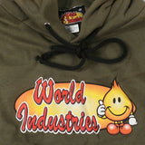 Vintage World Industries Flameboy Hoodie