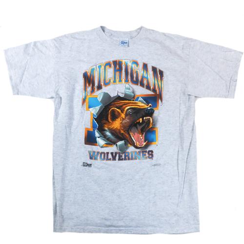 Vintage Michigan Wolverines T-Shirt