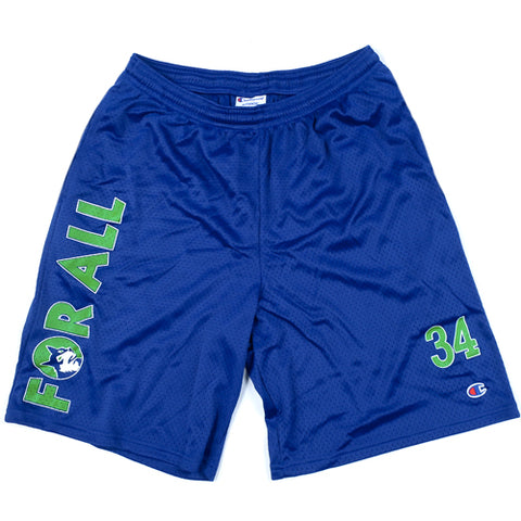 For All To Envy Champion Shorts (w/ Pockets)
