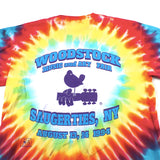 Vintage Woodstock 1994 Tie Dye T-Shirt