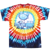 Vintage Woodstock 1999 Tie Dye T-Shirt