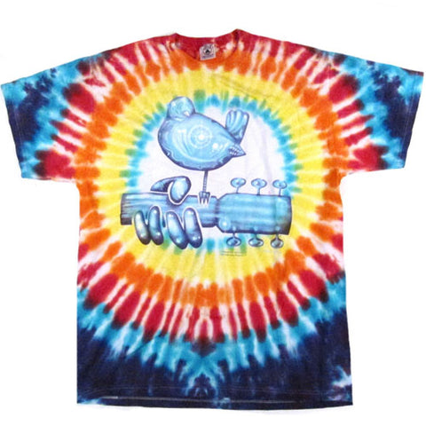 Vintage Woodstock 1999 Tie Dye T-Shirt
