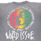 Vintage World Issue T-shirt