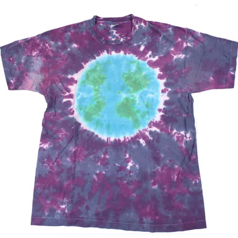 Vintage World Tie Dye T-shirt