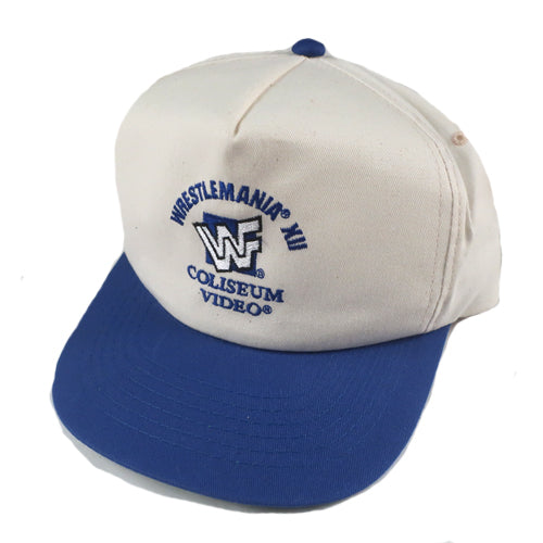Vintage Wrestlemania XII 1996 Snapback Hat