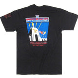 Vintage Wrestlemania VII 1991 WWF Hulk Hogan T-Shirt