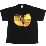 Vintage Wu-Tang Underground Tour T-Shirt
