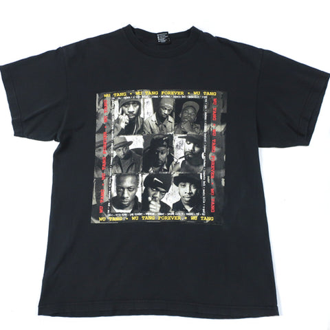 Vintage Wu-Tang Clan 1997 T-Shirt