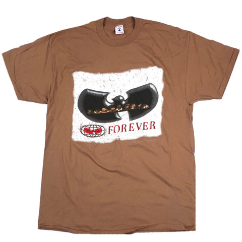 Vintage Wu-Tang Forever 1997 T-shirt