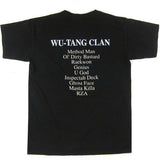 Vintage Wu-Tang Clan 1997 T-Shirt