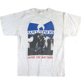 Vintage Wu-Tang C.R.E.A.M t-shirt