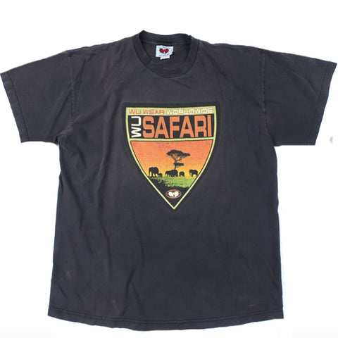 Vintage Wu-Tang Safari T-Shirt